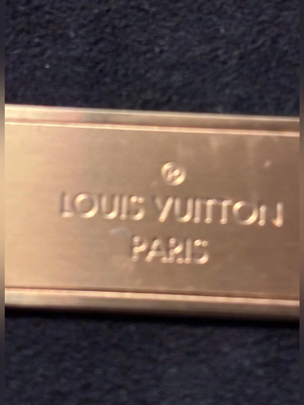 Louis Vuitton Dauphine MM